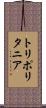 トリポリタニア Scroll