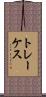 トレーケス Scroll