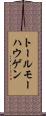 トールモーハウゲン Scroll