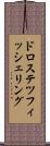 ドロステツフィッシェリング Scroll