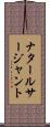 ナタールサージャント Scroll