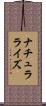 ナチュラライズ Scroll