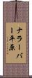 ナラーバー平原 Scroll