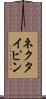 ネクタイピン Scroll
