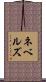 Nevels Scroll