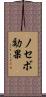 ノセボ効果 Scroll