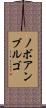 ノボアンブルゴ Scroll
