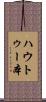 ハウトゥー本 Scroll