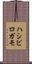 ハシビロガモ Scroll
