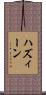 ハズィーン Scroll