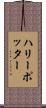 ハリーポッター Scroll