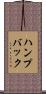 ハンプバック Scroll