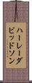 ハーレーダビッドソン Scroll
