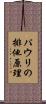 パウリの排他原理 Scroll