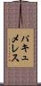 パキュメレス Scroll