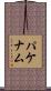 パケナム Scroll