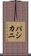 パシカニ Scroll