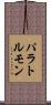 パラトルモン Scroll