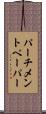 パーチメントペーパー Scroll