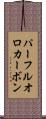 パーフルオロカーボン Scroll