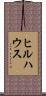 ヒルハウス Scroll