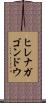 ヒレナガゴンドウ Scroll