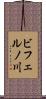 ビフェルノ川 Scroll