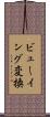 ビューイング変換 Scroll
