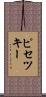 ピセツキー Scroll