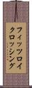 フィッツロイクロッシング Scroll