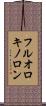 フルオロキノロン Scroll