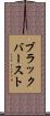 ブラック・バースト Scroll