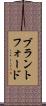ブラントフォード Scroll
