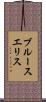 Bruce Ellis Scroll