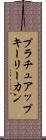 プラチュアップキーリーカン Scroll