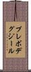プレボデグジール Scroll