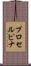 プロセルピナ Scroll