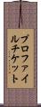 プロファイル・チケット Scroll