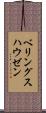 ベリングスハウゼン Scroll