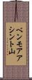 ベンモアアシント山 Scroll
