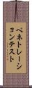 ペネトレーションテスト Scroll