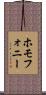 ホモフォニー Scroll