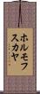 ホルモフスカヤ Scroll