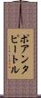 ポアンタピートル Scroll