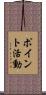 ポイント活動 Scroll