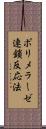 ポリメラーゼ連鎖反応法 Scroll