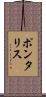 ポンタリス Scroll