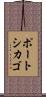 ポートシカゴ Scroll