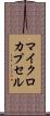 マイクロカプセル Scroll