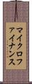 マイクロファイナンス Scroll